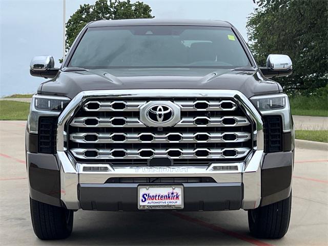 2022 Toyota Tundra Hybrid 1794 Edition