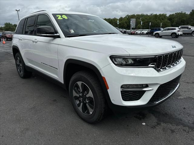 2024 Jeep Grand Cherokee 4xe 