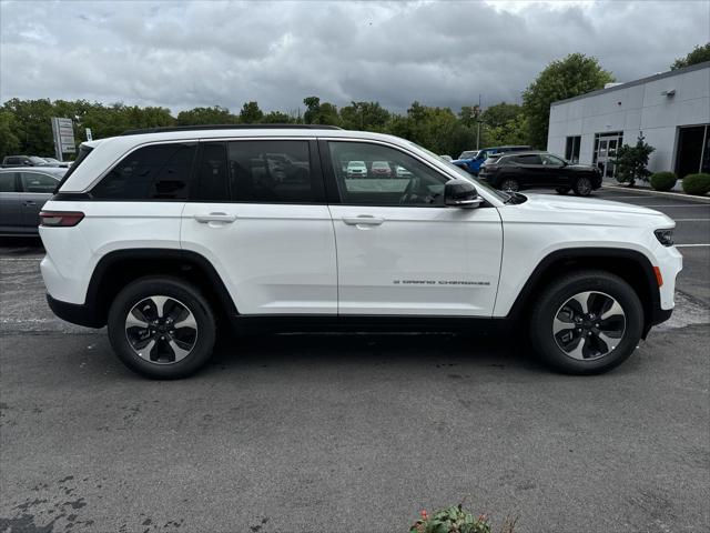 2024 Jeep Grand Cherokee 4xe 