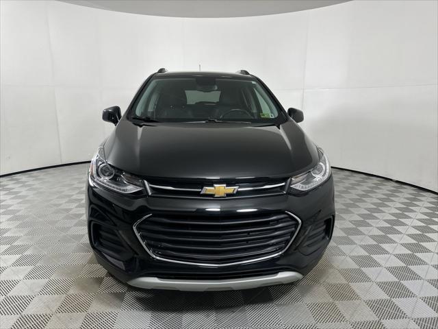 2022 Chevrolet Trax AWD LT