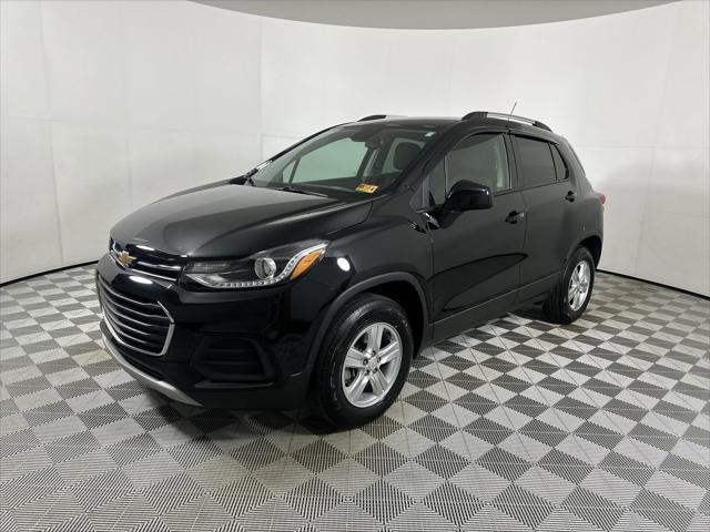 2022 Chevrolet Trax AWD LT