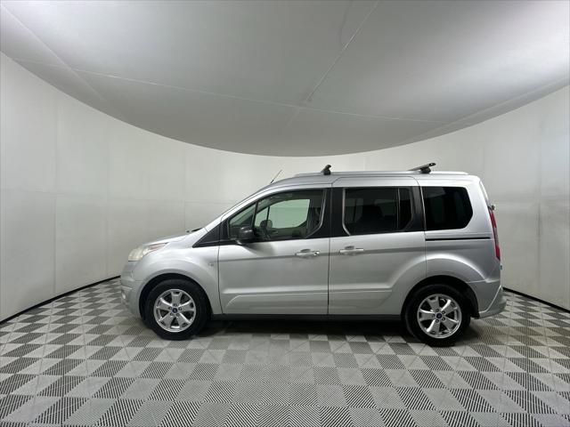 2014 Ford Transit Connect XLT