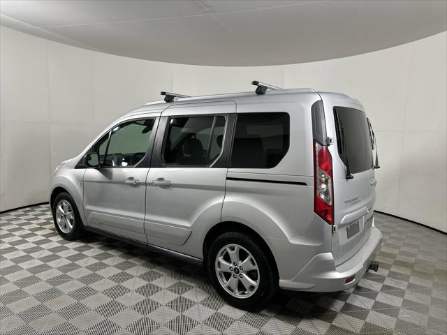 2014 Ford Transit Connect XLT