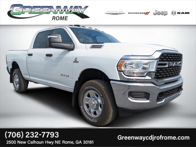 2024 RAM Ram 2500 RAM 2500 BIG HORN CREW CAB 4X4 64 BOX