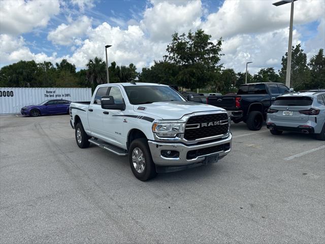 2023 RAM 2500 Big Horn Crew Cab 4x4 64 Box