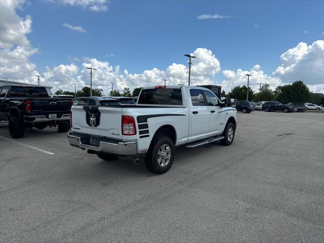 2023 RAM 2500 Big Horn Crew Cab 4x4 64 Box