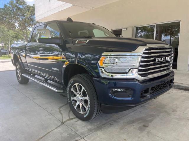 2023 RAM 2500 Limited Longhorn Crew Cab 4x4 64 Box