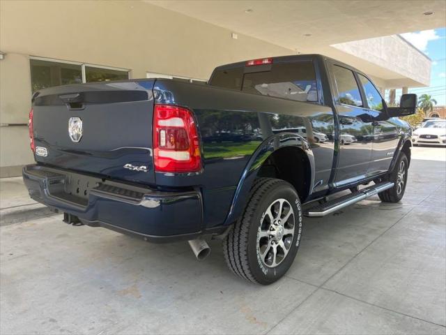 2023 RAM 2500 Limited Longhorn Crew Cab 4x4 64 Box