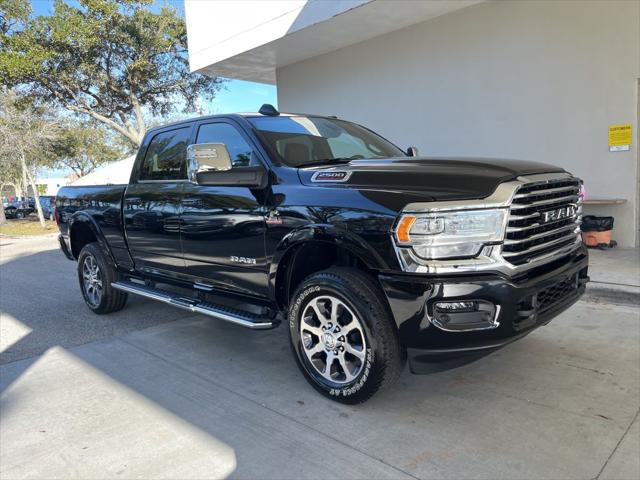 2023 RAM 2500 Limited Longhorn Crew Cab 4x4 64 Box