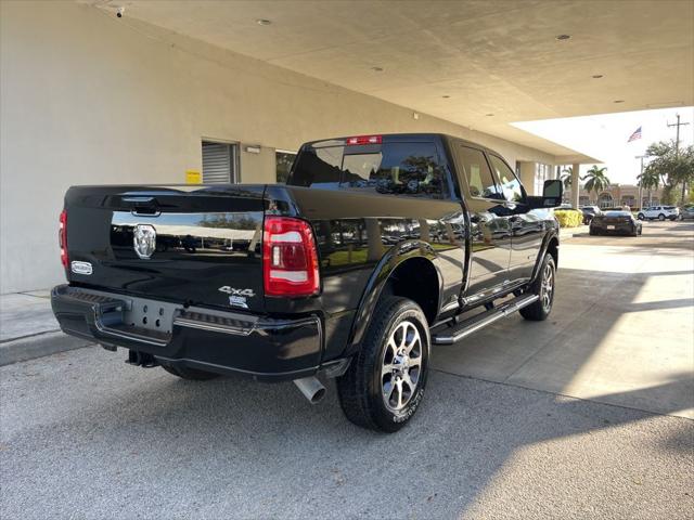 2023 RAM 2500 Limited Longhorn Crew Cab 4x4 64 Box