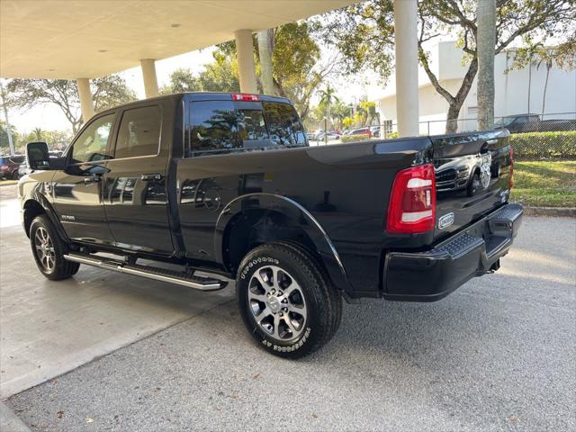 2023 RAM 2500 Limited Longhorn Crew Cab 4x4 64 Box