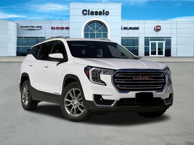 2024 GMC Terrain FWD SLT