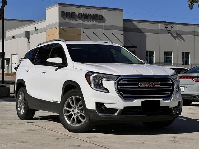 2024 GMC Terrain FWD SLT