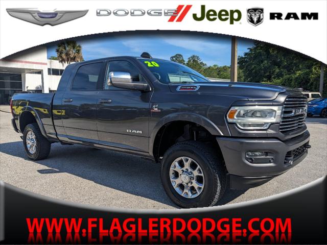 2020 RAM 2500 Laramie Mega Cab 4X4 64 Box