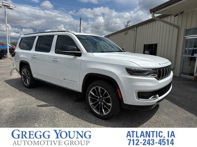 2024 Jeep Wagoneer Series III 4x4 for sale in Atlantic, IA