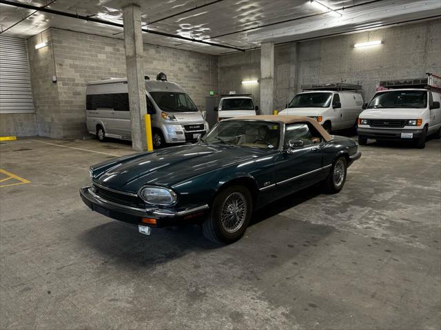 1992 Jaguar XJS XJS 2dr Convertible