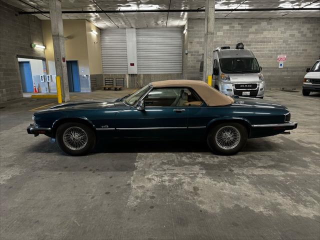1992 Jaguar XJS XJS 2dr Convertible