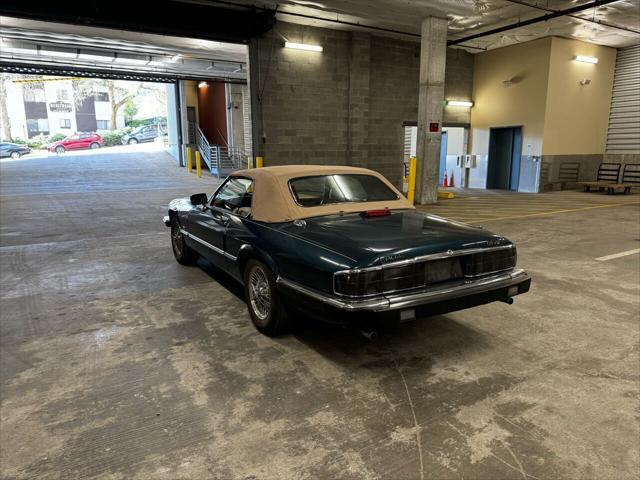 1992 Jaguar XJS XJS 2dr Convertible
