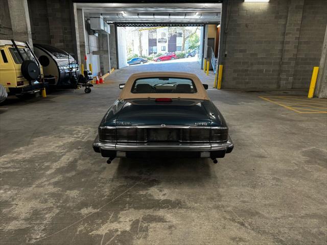 1992 Jaguar XJS XJS 2dr Convertible
