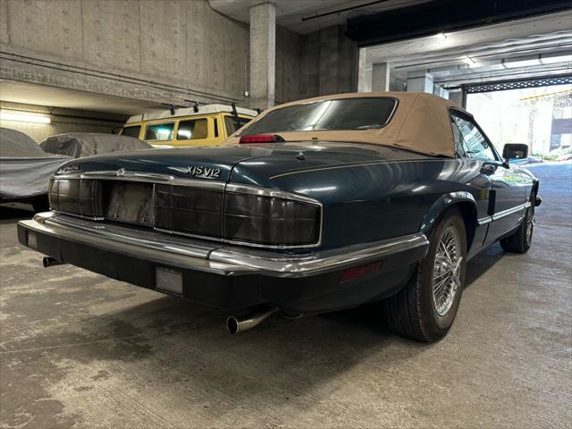 1992 Jaguar XJS XJS 2dr Convertible
