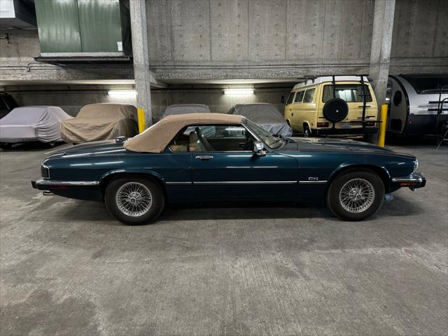 1992 Jaguar XJS XJS 2dr Convertible