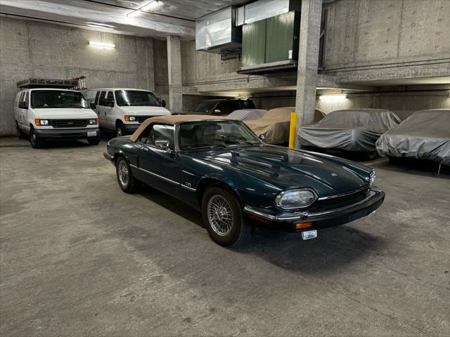 1992 Jaguar XJS XJS 2dr Convertible
