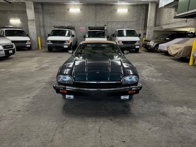 1992 Jaguar XJS XJS 2dr Convertible