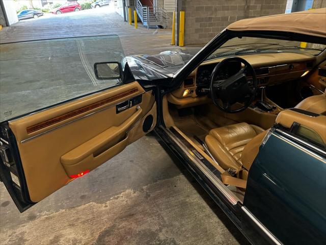 1992 Jaguar XJS XJS 2dr Convertible