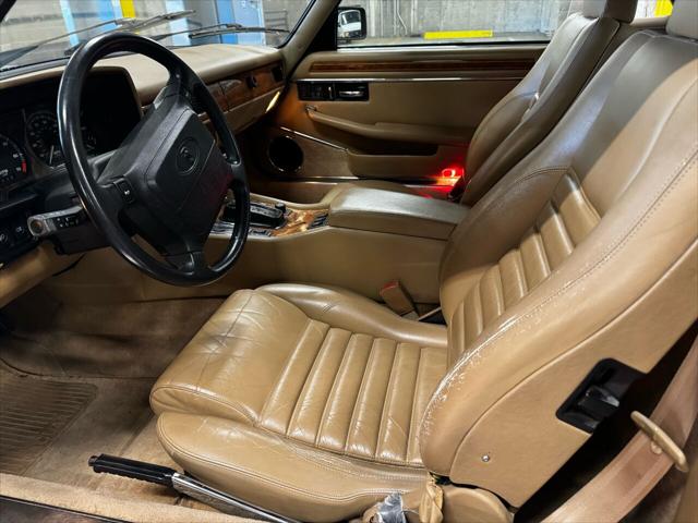1992 Jaguar XJS XJS 2dr Convertible