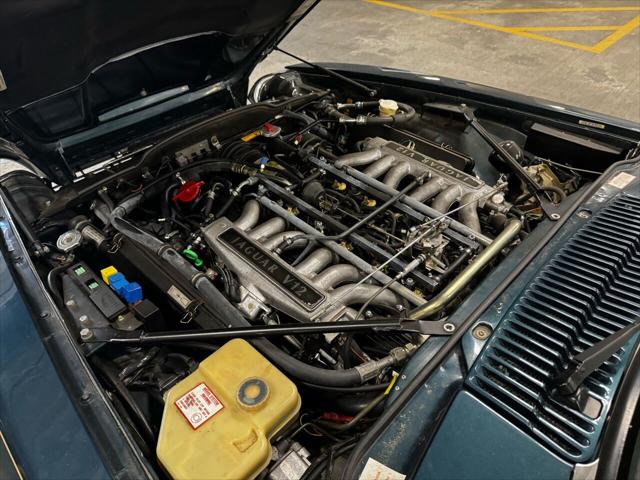 1992 Jaguar XJS XJS 2dr Convertible