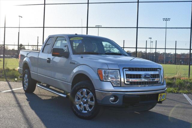 2013 Ford F-150 XLT for sale in Malden, MA
