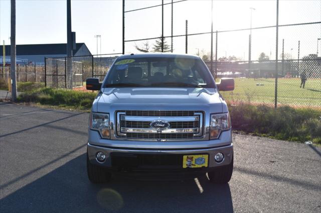 2013 Ford F-150 XLT