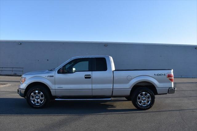 2013 Ford F-150 XLT