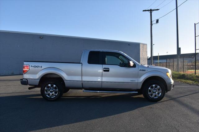 2013 Ford F-150 XLT