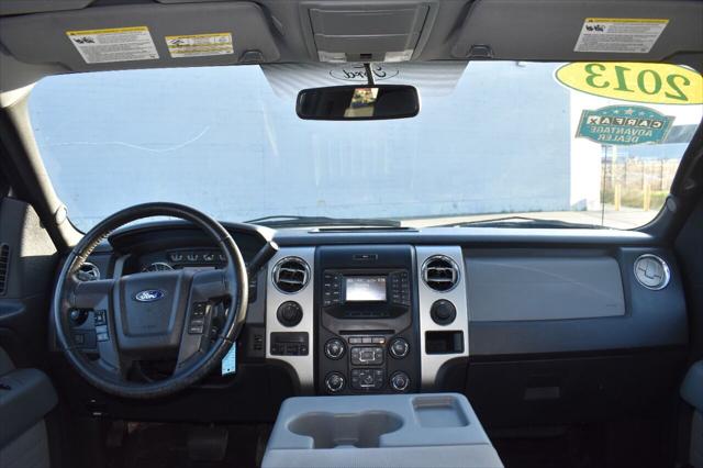 2013 Ford F-150 XLT