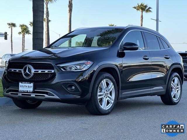 2021 Mercedes-Benz GLA 250