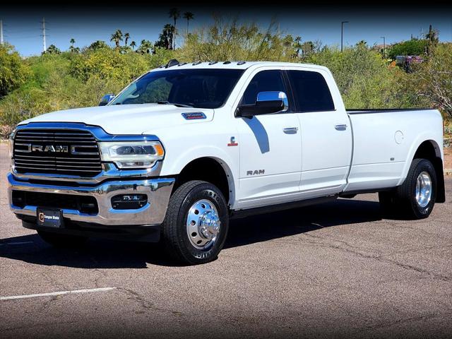 2019 Ram 3500 Laramie Crew Cab 4x4 8' Box for sale in Tempe, AZ