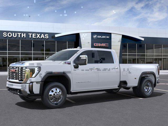 2024 GMC Sierra 3500HD Denali