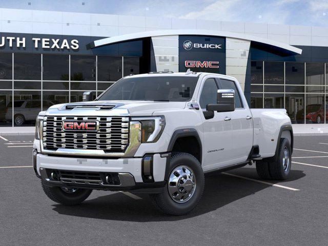 2024 GMC Sierra 3500HD Denali
