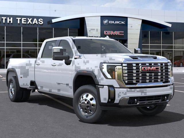 2024 GMC Sierra 3500HD Denali