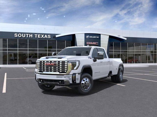 2024 GMC Sierra 3500HD Denali