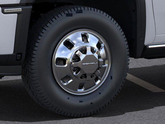 2024 GMC Sierra 3500HD Denali