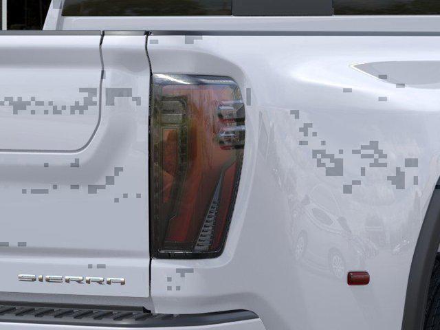 2024 GMC Sierra 3500HD Denali