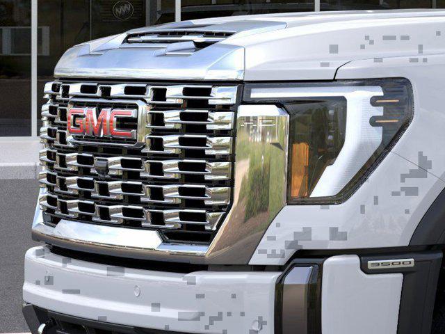 2024 GMC Sierra 3500HD Denali