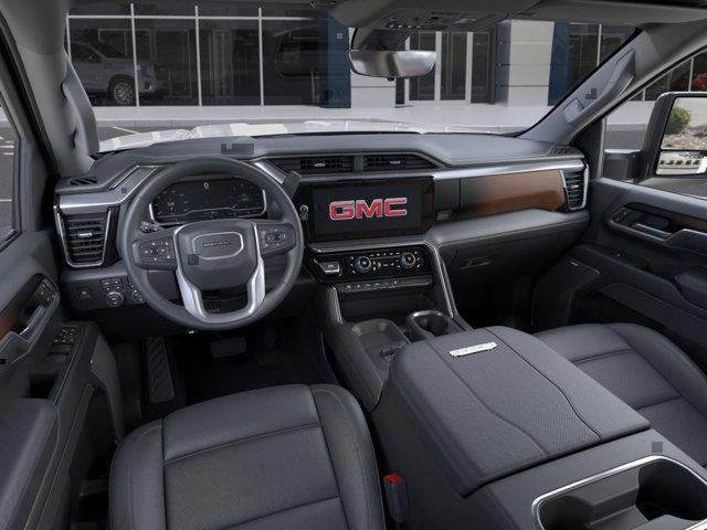 2024 GMC Sierra 3500HD Denali