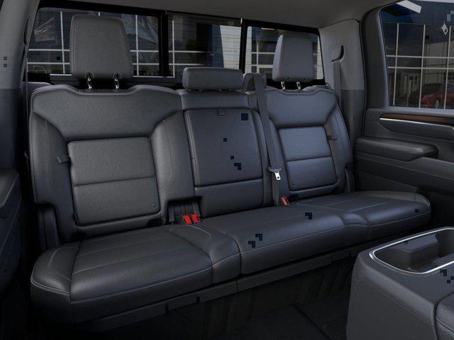 2024 GMC Sierra 3500HD Denali