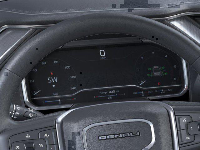 2024 GMC Sierra 3500HD Denali