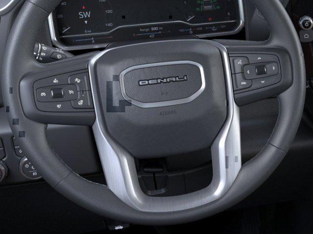 2024 GMC Sierra 3500HD Denali