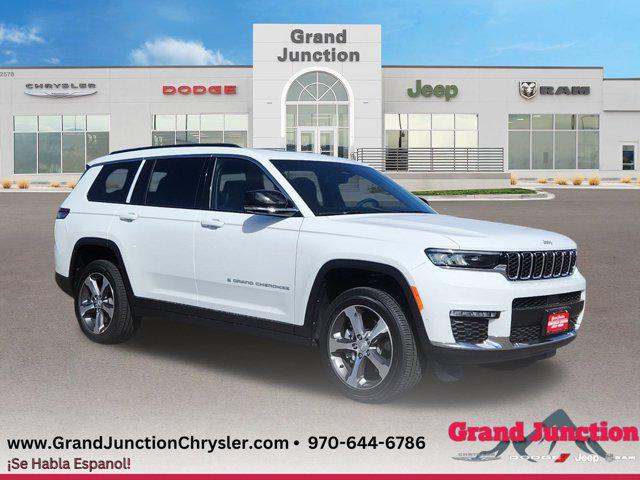 2024 Jeep Grand Cherokee L