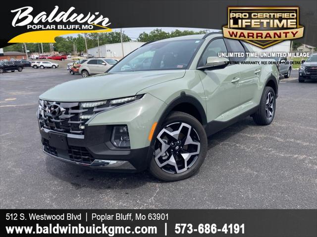 2024 Hyundai Santa Cruz Limited for sale in Poplar Bluff, MO